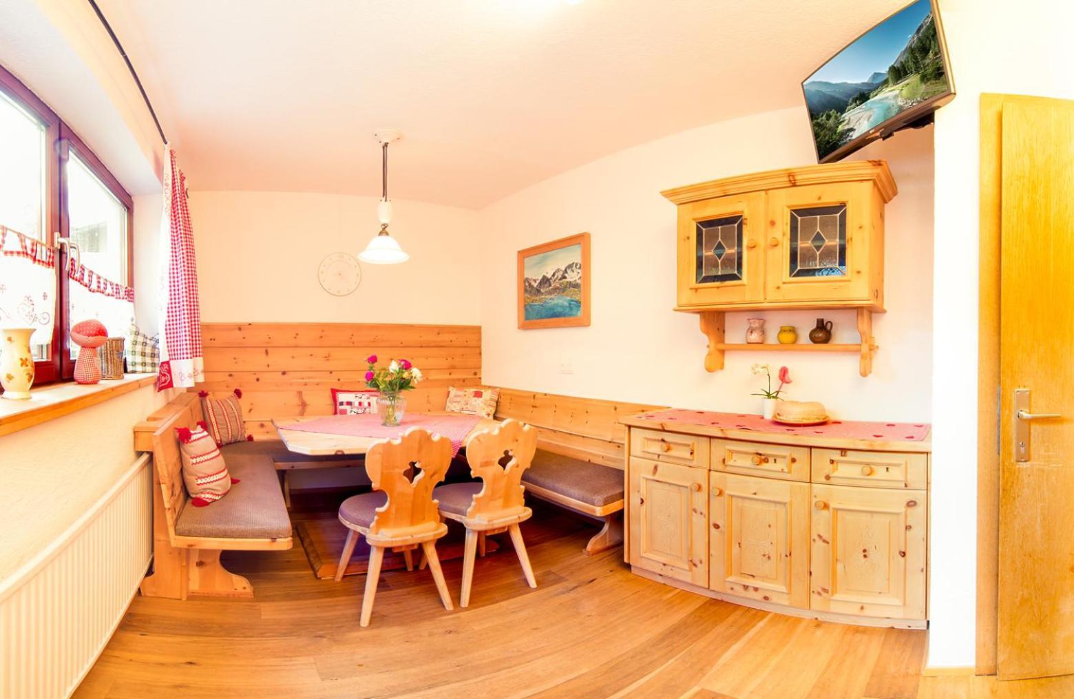 Pension Sonnleitn Neustift im Stubaital Bagian luar foto